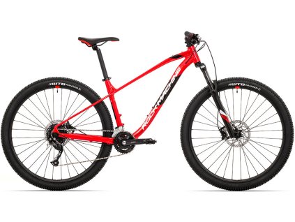 ROCK MACHINE Blizz 30-29 gloss dark red/black/silver, vel. M