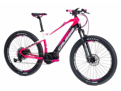 CRUSSIS E-GUERA 8.6-S 27,5", 17,5Ah/630Wh, vel. 17"