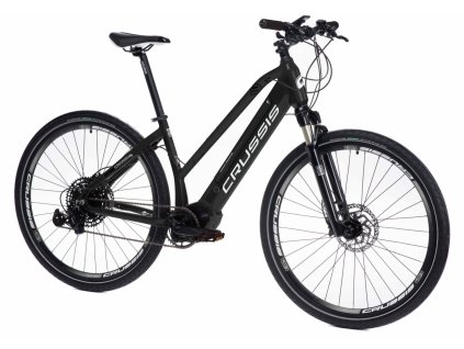 CRUSSIS ONE-CROSS LADY 9.6-S 28", 17,5Ah/630Wh, vel. 19"