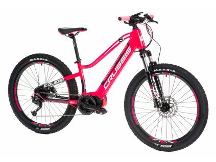 CRUSSIS E-GUERA 6.6 26", 14Ah/504Wh, vel. 14" PŘEDOBJEDNÁVKA