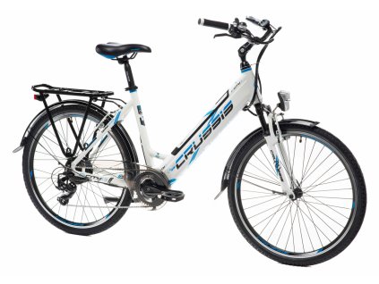 CRUSSIS E-CITY 1.13-S 26", 17,5Ah, vel. 19"
