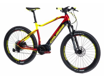 CRUSSIS E-ATLAND 8.6-M 27,5", 20Ah/720Wh, vel. 18"