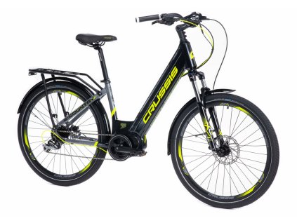CRUSSIS E-COUNTRY 7.6-S 27,5", 17,5Ah/630Wh, vel. 19" PŘEDOBJEDNÁVKA