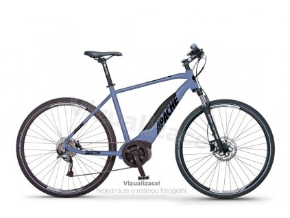 APACHE MATTO BOSCH PERFORMANCE Blue, vel. 18" PŘEDOBJEDNÁVKA
