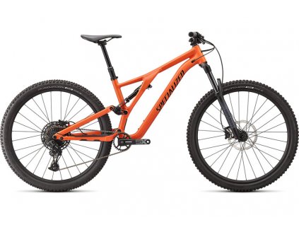 SPECIALIZED Stumpjumper Alloy Satin Blaze/Black, vel. S1 PŘEDOBJEDNÁVKA