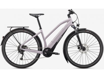 SPECIALIZED Turbo Vado 3.0 Step-Through Clay/Black/Liquid Silver, vel. L