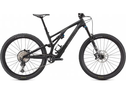 SPECIALIZED Stumpjumper EVO Comp Satin Black/Smoke, vel. S5 PŘEDOBJEDNÁVKA