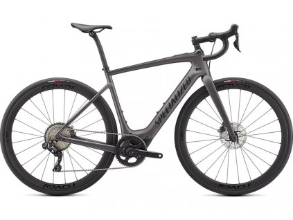 SPECIALIZED Turbo Creo SL Expert Smoke/ Black/ Carbon, vel. XL
