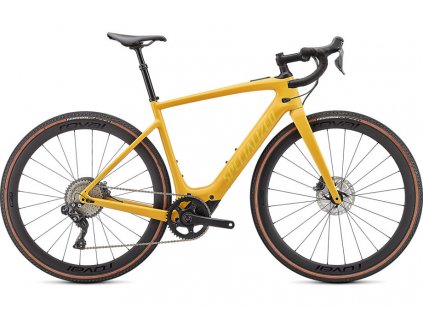 SPECIALIZED Turbo Creo SL Expert EVO Brassy Yellow/Sunset Yellow, vel. L