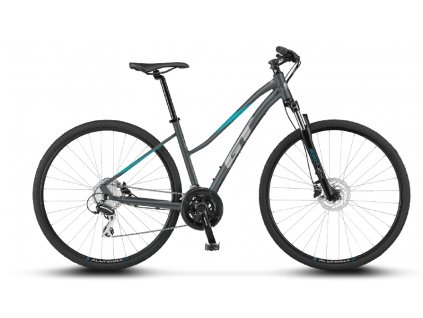 GT TRANSEO COMP WOMENS (G32201U10/GRY), vel. S Dostupnost LÉTO, PODZIM 2022