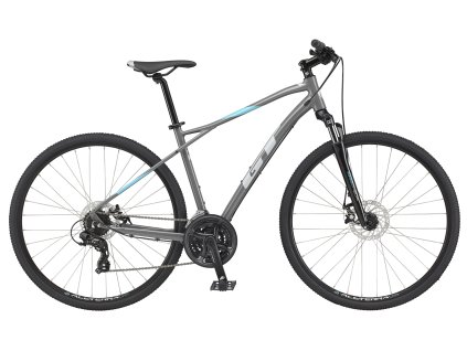 GT TRANSEO COMP (G32201M10/GRY), vel. S Dostupnost LÉTO, PODZIM 2022