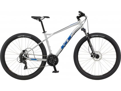 GT Aggressor 29" Expert Shimano (SLV), vel. L