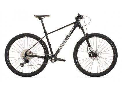 SUPERIOR XC 899 Matte Black/Silver/Olive, vel. 16,0" (S)