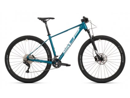 SUPERIOR XC 889 Matte Petrol/Silver, vel. 22,0" (XL)