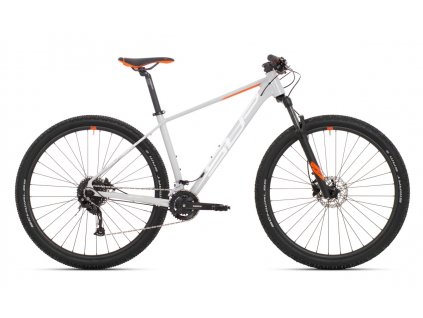 SUPERIOR XC 859 Gloss Grey/Orange, vel. 16,0" (S)