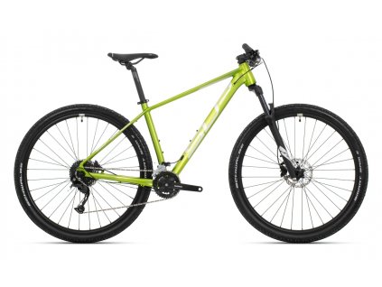 SUPERIOR XC 859 Matte Lime Metallic/Chrome Silver, vel. 16,0" (S)