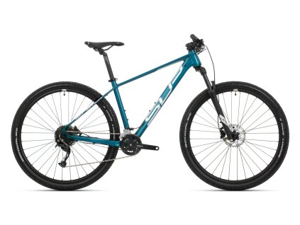 SUPERIOR XC 859 Matte Petrol/Silver, vel. 16,0" (S)