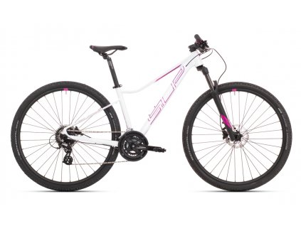 SUPERIOR XC 819 W Gloss White/Violet/Purple, vel. 16,0" (S)