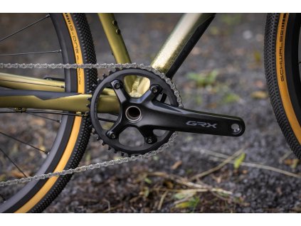 SUPERIOR X-ROAD Comp GR Matte Olive Metallic, vel. 52cm (S) Dostupnost jaro 2022