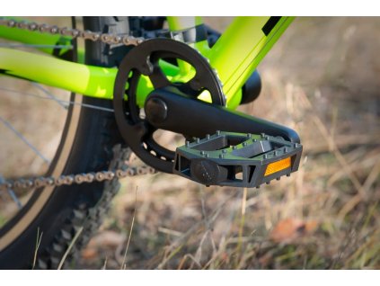 SUPERIOR Racer XC 24 Matte Lime/Black/Red