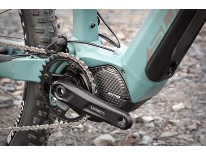 SUPERIOR eXF 9049 R Matte Trooper Green/Chrome Silver, vel. 19" (L) Dostupnost jaro 2022