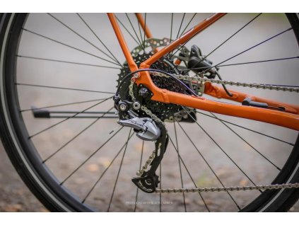 SUPERIOR eXR 6030 Touring Matte Copper/Chrome Silver, vel. 21,0" (XL) Dostupnost jaro 2022