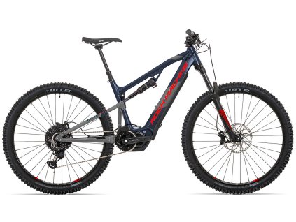 ROCK MACHINE Blizzard INT e30-29 modrá/červená, vel. S Dostupnost léto 2022