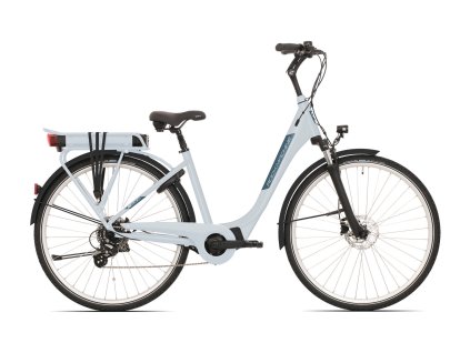 ROCK MACHINE CityRide e200 SD bílá, vel. L Dostupnost jaro 2022