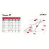 PELLS Tarpan TR 2 Black, vel. XL