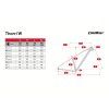 PELLS Thorr 3 W Glossy mint, vel. L