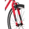 ROCK MACHINE Thunder 24 Gloss Red/White/Black, vel. 13"