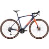 ROCK MACHINE Gravelride CRB 700 Gloss Metallic Navy/Silver/Orange, vel. M