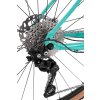 ROCK MACHINE Gravelride 500 Gloss Mint/Silver/Black, vel. S