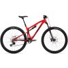 ROCK MACHINE Blizzard XCM 30-29 Red/Black/Crimson, vel. M