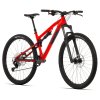 ROCK MACHINE Blizzard XCM 30-29 Red/Black/Crimson, vel. M