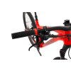 ROCK MACHINE Blizzard XCM 30-29 Red/Black/Crimson, vel. M