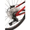 ROCK MACHINE Blizzard XCM 30-29 Red/Black/Crimson, vel. M