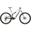 ROCK MACHINE Blizzard e30-29 Gloss Silver/Black/Grey, vel. M