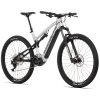 ROCK MACHINE Blizzard e30-29 Gloss Silver/Black/Grey, vel. XL
