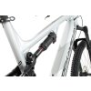 ROCK MACHINE Blizzard e30-29 Gloss Silver/Black/Grey, vel. XL