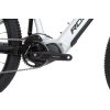 ROCK MACHINE Blizzard e30-29 Gloss Silver/Black/Grey, vel. XL
