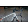 SUPERIOR X-ROAD Team Elite Di2 Gloss Grey, vel. 58cm (XL)