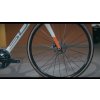 SUPERIOR X-ROAD Team Elite Di2 Gloss Grey, vel. 58cm (XL)