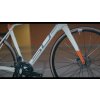 SUPERIOR X-ROAD Team Elite Di2 Gloss Grey, vel. 58cm (XL)