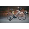 SUPERIOR X-ROAD Team Elite Di2 Gloss Grey, vel. 58cm (XL)