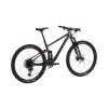 NS BIKES Synonym TR 2, Black/Red, vel. XL