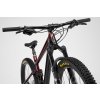 NS BIKES Synonym TR 2, Black/Red, vel. XL