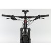 NS BIKES Synonym TR 2, Black/Red, vel. XL