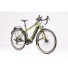 ROCK MACHINE Gravelride e500 Touring Khaki/Black, vel. XL