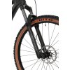 ROCK MACHINE Blizz CRB 50-29 Matte Black/Dark Grey/Gloss Silver, vel. M
